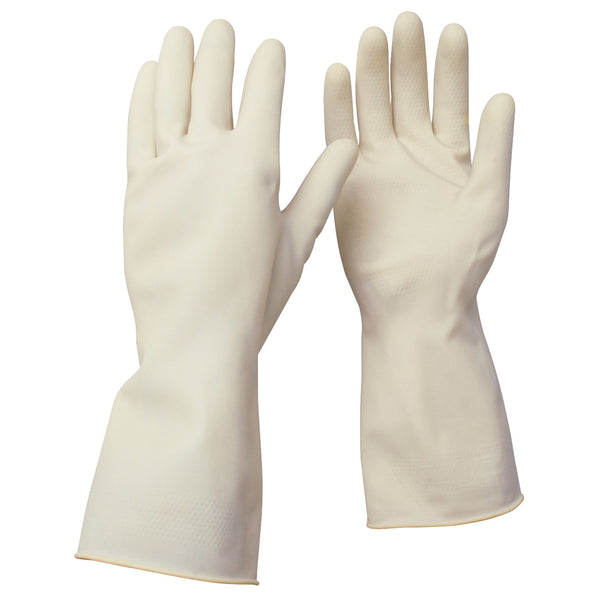 GUANTES DE LÁTEX PARA LIMPIEZA M SURTEK