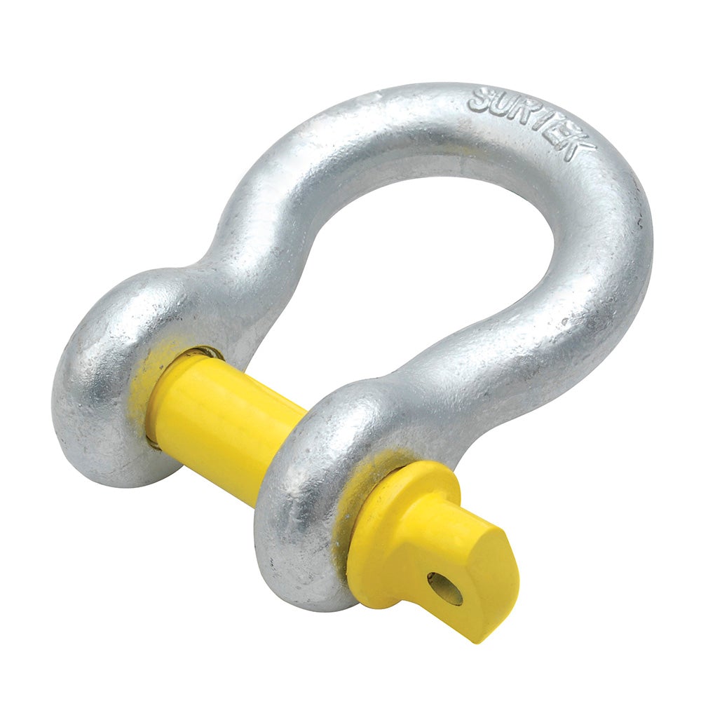 GRILLETE DE ACERO FORJADO 1-1/2" SURTEK