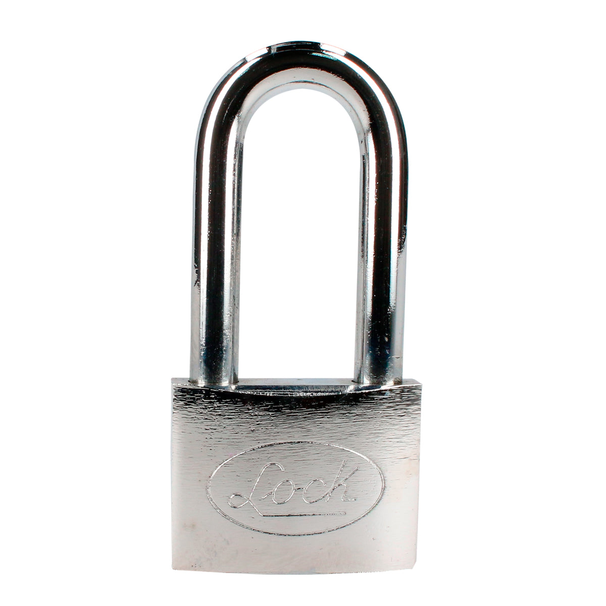 CANDADO DE ACERO  LARGO 50 MM, LLAVE ABLOY LOCK