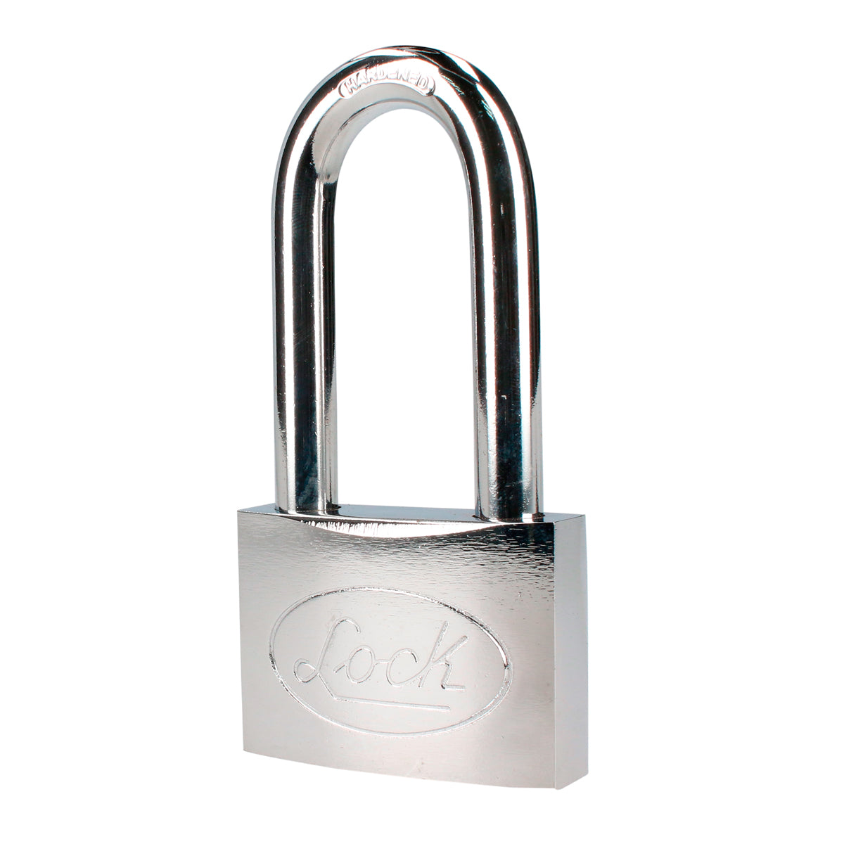 CANDADO DE ACERO  LARGO 60 MM, LLAVE ABLOY LOCK