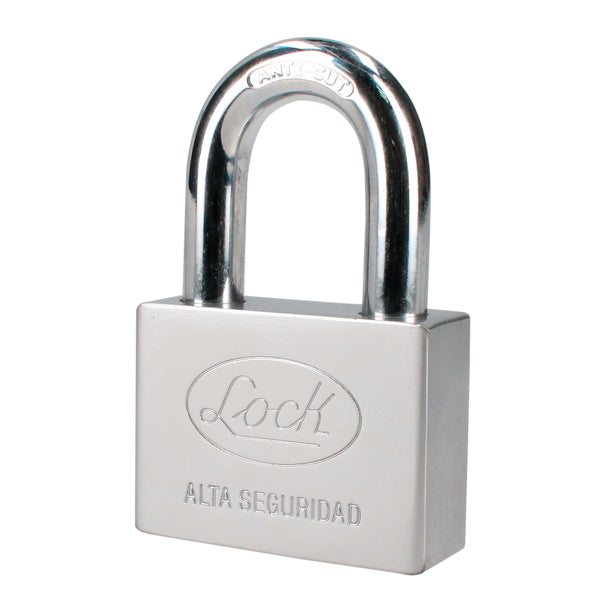 CANDADO DE ALTA SEGURIDAD 60MM LOCK