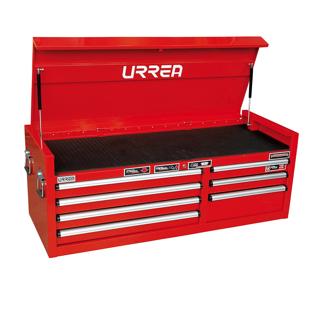 GABINETE SUPERIOR 7 GAVETAS 56" SERIE M URREA