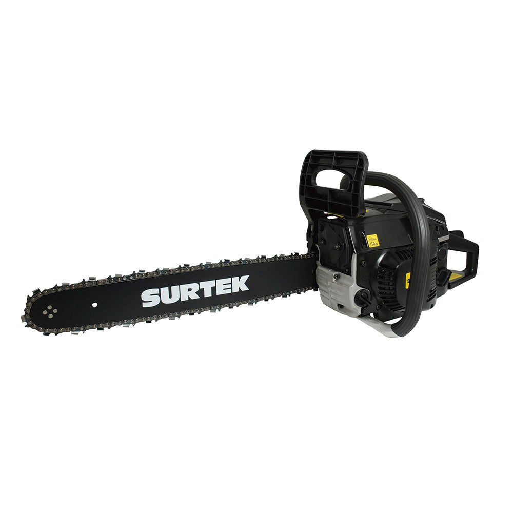 MOTOSIERRA A GASOLINA 22", 51CC SURTEK