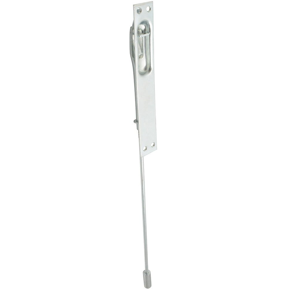 PASADOR OCULTO PARA PUERTA Y VENTANA, GALVANIZADA LOCK