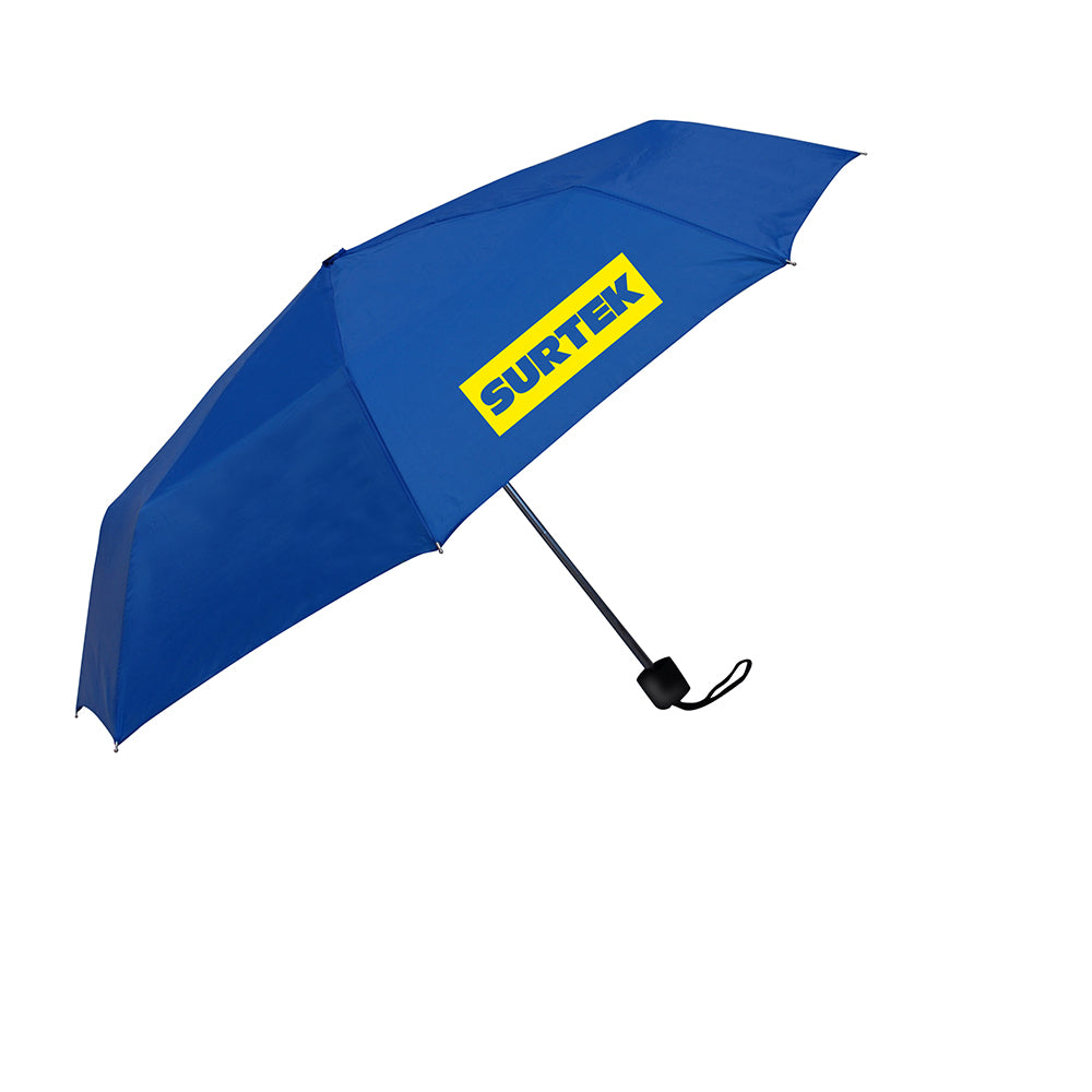 PARAGUAS COMPACTO CON FUNDA, 93 CM SURTEK