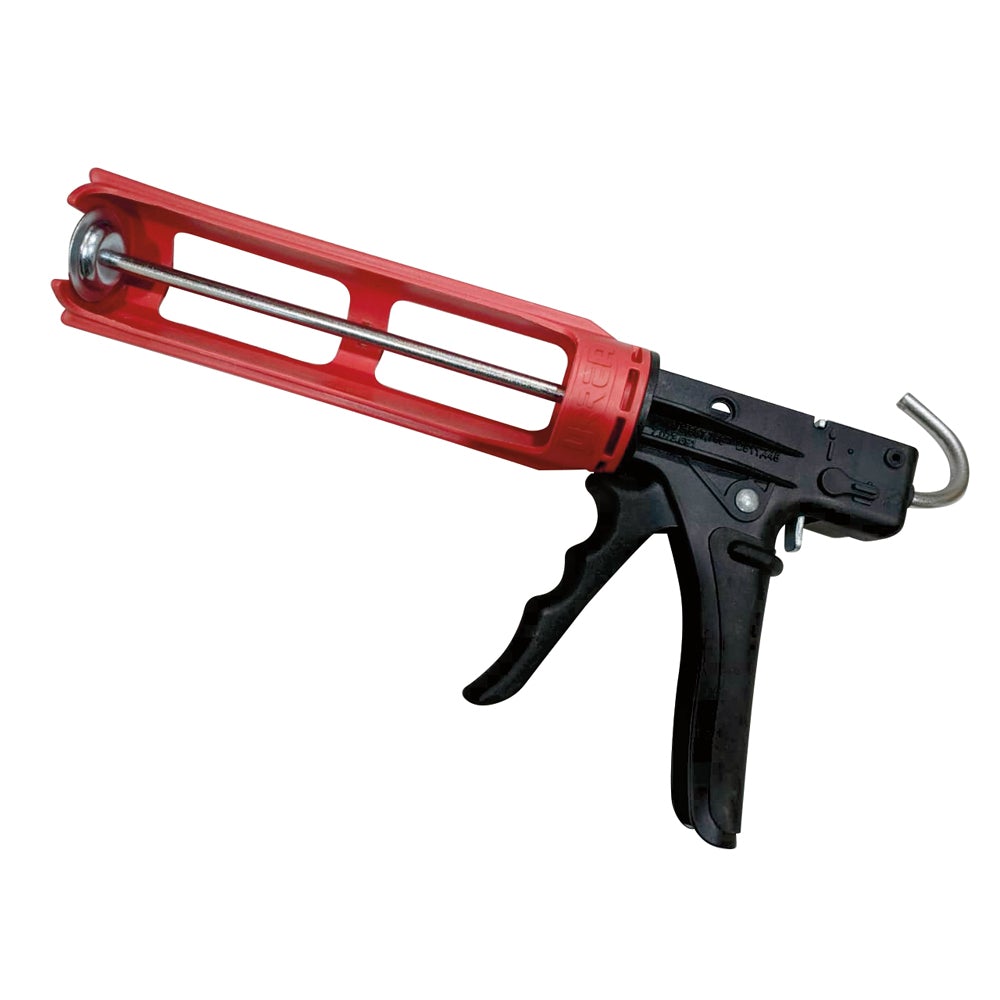 PISTOLA CALAFATEADORA CON SISTEMA ANTIGOTEO URREA
