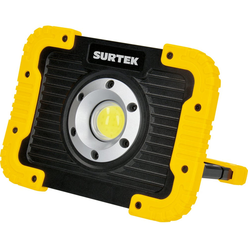 REFLECTOR DE LED RECARGABLE 12 W  900 LM SURTEK