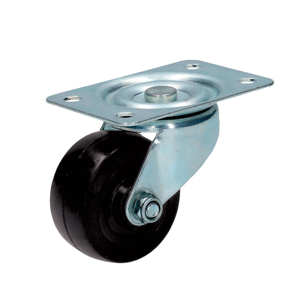 RODAJA DE HULE GIRATORIA 2-1/2" SURTEK