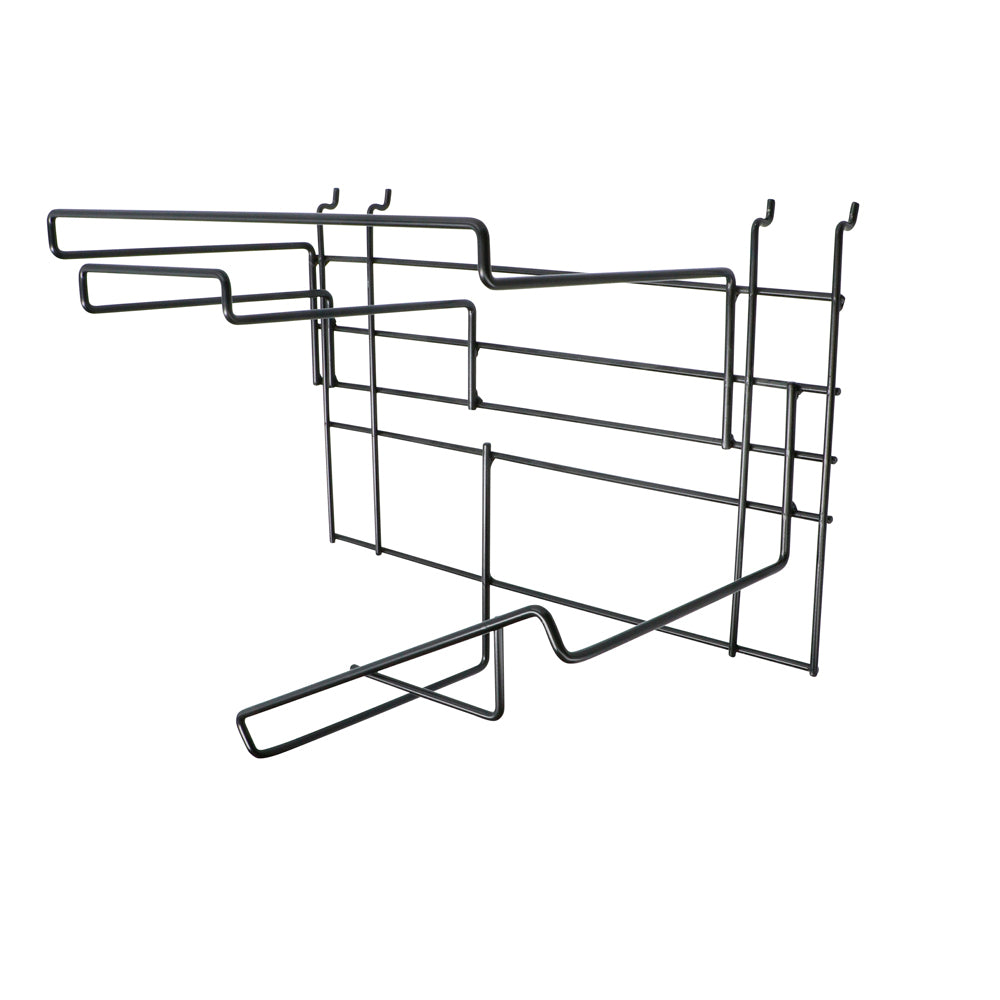 RACK DESPACHADOR PARA PANEL MÉNSULAS REFORZADAS 31 X 43 X 22 CM SURTEK