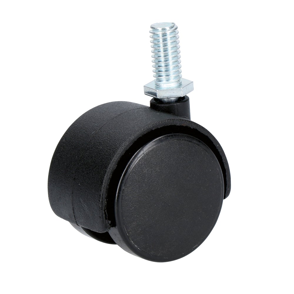 RODAJA TIPO YOYO DE ESPIGA CON ROSCA 50 MM SURTEK