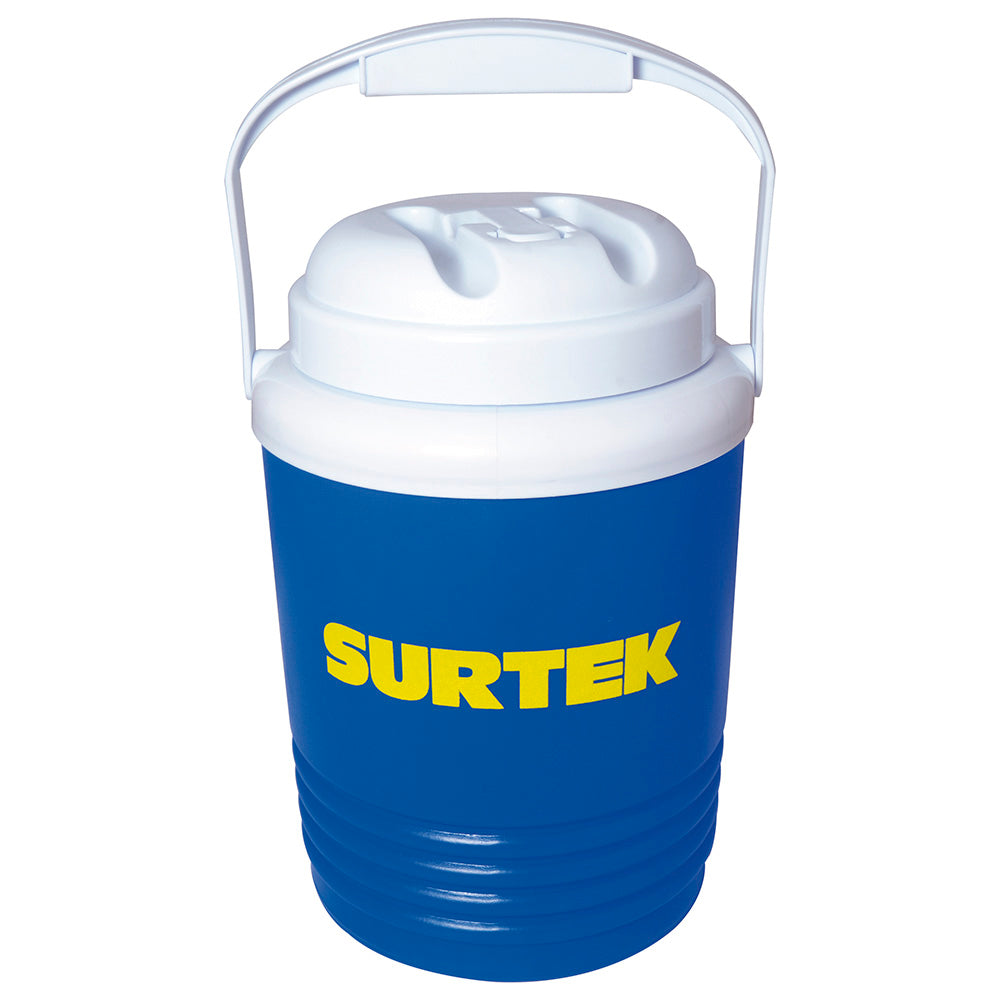 TERMO DE 3.78 LT, 20.5 CM X 29.5 CM SURTEK