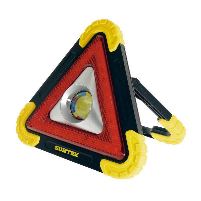 Reflector LED recargable 300 lm Surtek RFR3 | Urrea store