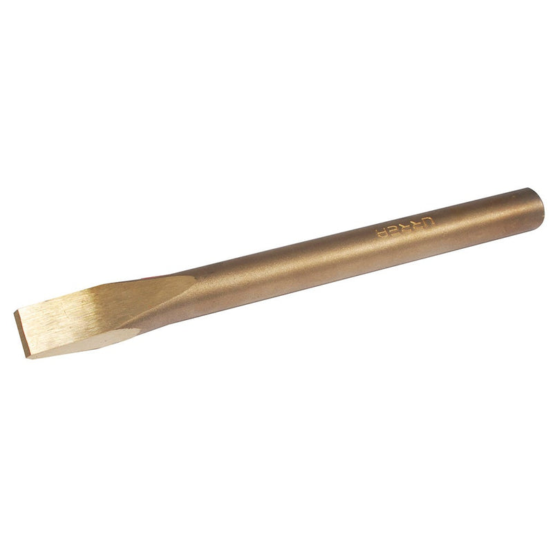 CINCEL DE BRONCE-ALUMINIO ANTICHISPA DE 3/4X12" URREA