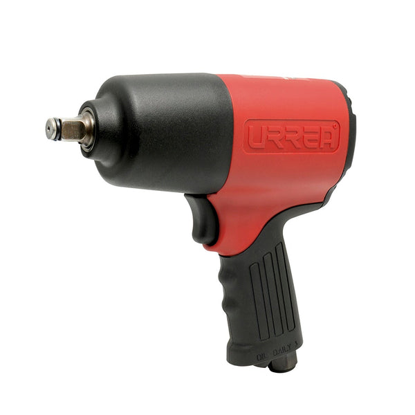 PISTOLA DE IMPACTO NEUMÁTICA CUADRO 1/2" 510 FT-LB COMPOSITE SISTEMA TWIN HAMMER URREA