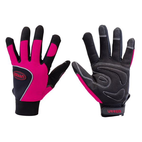 GUANTES DE MECÁNICO PARA MUJER CH URREA