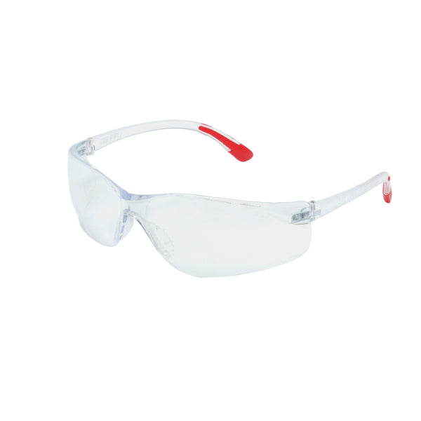 LENTES DE SEGURIDAD MODELO ZEUS, TRANSPARENTES URREA