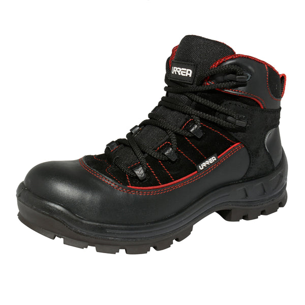 BOTAS DE SEGURIDAD SPORT DIELÉCTRICAS CON CASQUILLO DE POLIAMIDA #26 CM URREA