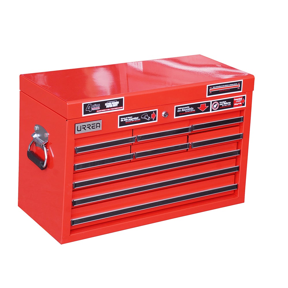 GABINETE SUPERIOR 9 GAVETAS 27" SERIE X URREA